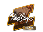 Sticker | pashaBiceps | Atlanta 2017 image