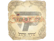 Sticker | biguzera | Austin 2025 image