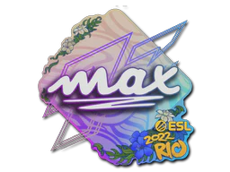 Sticker | max | Rio 2022 image