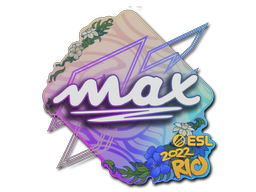 Sticker | max | Rio 2022 image