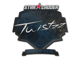 Sticker | Twistzz | Berlin 2019 image