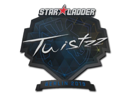 Sticker | Twistzz | Berlin 2019 image