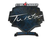 Sticker | Twistzz | Berlin 2019 image