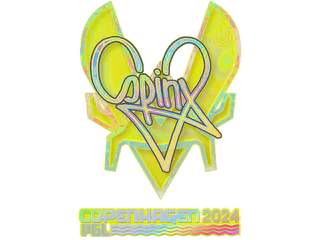 Sticker | Spinx (Holo) | Copenhagen 2024