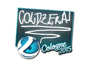 Sticker | coldzera | Cologne 2015 image