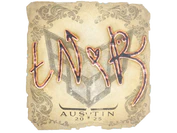 Sticker | tN1R | Austin 2025 image