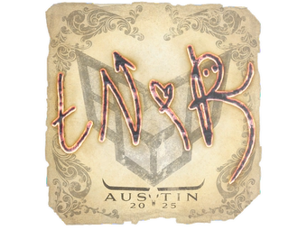 Sticker | tN1R | Austin 2025 image