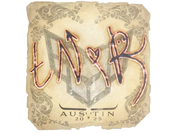 Sticker | tN1R | Austin 2025 image