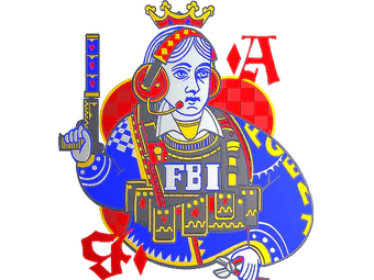 Sticker | Queen Ava (Foil) image