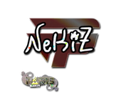 Sticker | NEKiZ (Glitter) | Paris 2023 image