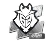 Sticker | G2 Esports | Atlanta 2017 image
