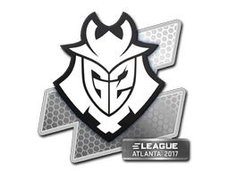 Sticker | G2 Esports | Atlanta 2017 image