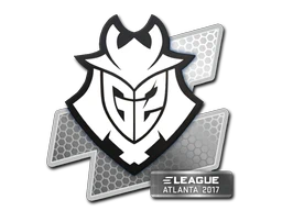 Sticker | G2 Esports | Atlanta 2017 image
