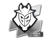 Sticker | G2 Esports | Atlanta 2017 image