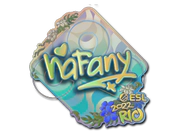 Sticker | nafany (Holo) | Rio 2022 image