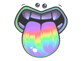 Sticker | Taste Buddy (Holo) image
