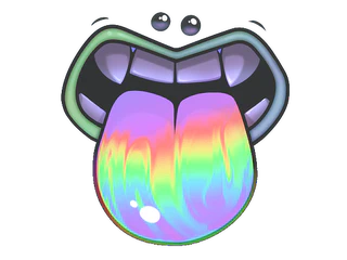 Sticker | Taste Buddy (Holo)