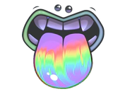 Sticker | Taste Buddy (Holo) image