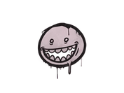 Sealed Graffiti | Mr. Teeth (War Pig Pink) image