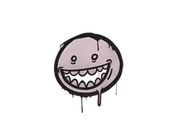 Sealed Graffiti | Mr. Teeth (War Pig Pink) image