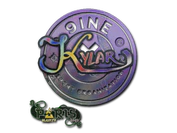 Sticker | Kylar (Holo) | Paris 2023 image