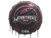 Sealed Graffiti | Winstrike Team | Katowice 2019 image