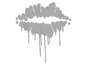 Sealed Graffiti | Kiss (Shark White) image