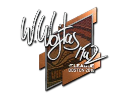 Sticker | TaZ | Boston 2018 image