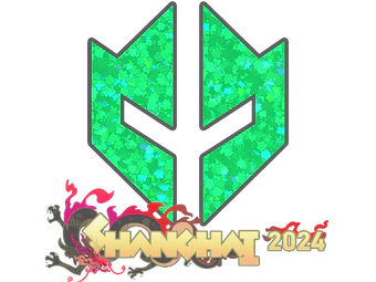 Sticker | Imperial Esports (Glitter) | Shanghai 2024 image