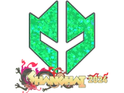 Sticker | Imperial Esports (Glitter) | Shanghai 2024 image
