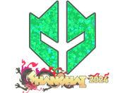 Sticker | Imperial Esports (Glitter) | Shanghai 2024 image