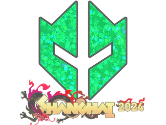 Sticker | Imperial Esports (Glitter) | Shanghai 2024 image