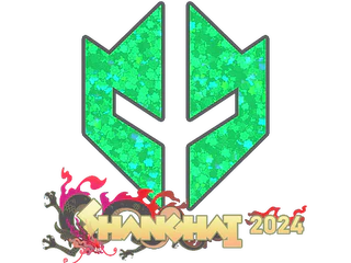 Sticker | Imperial Esports (Glitter) | Shanghai 2024