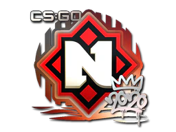 Sticker | Nemiga | 2020 RMR image