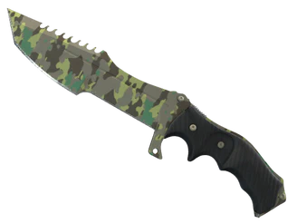 ★ Huntsman Knife | Boreal Forest image