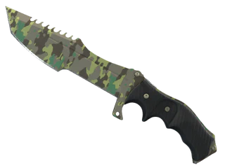 ★ Huntsman Knife | Boreal Forest
