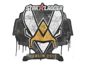 Sealed Graffiti | Vitality | Berlin 2019 image