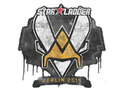 Sealed Graffiti | Vitality | Berlin 2019 image