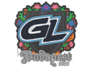 Sealed Graffiti | GamerLegion | Budapest 2025