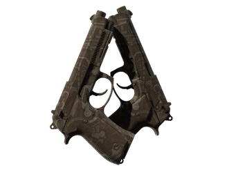 Dual Berettas | Oil Change image