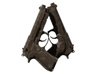 Dual Berettas | Oil Change image