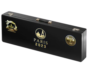 Paris 2023 Nuke Souvenir Package