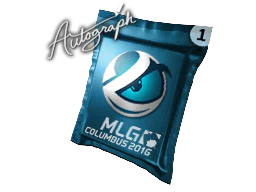 Autograph Capsule | Luminosity Gaming | MLG Columbus 2016 image