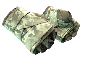 ★ Hand Wraps | Spruce DDPAT image