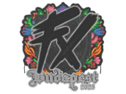 Sealed Graffiti | Fluxo | Budapest 2025 image