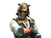 Sir Bloody Darryl Royale | The Professionals image