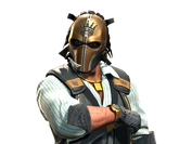 Sir Bloody Darryl Royale | The Professionals image