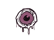 Sealed Graffiti | Eye Spy (Princess Pink) image