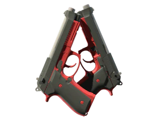 Dual Berettas | Panther