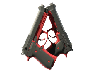 Dual Berettas | Panther image